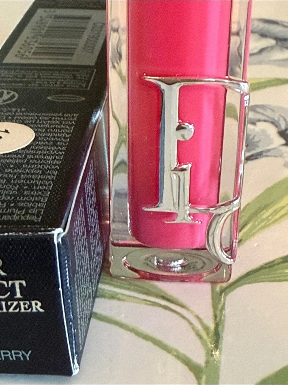 Dior addict lip